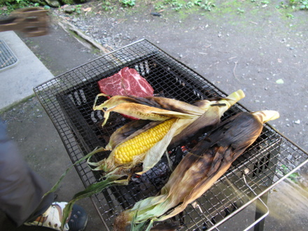 バーベキュー