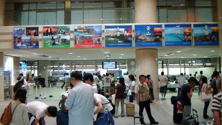 下関港