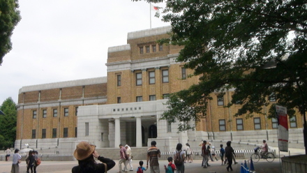 国立科学博物館