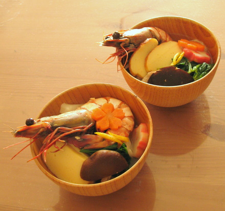 お雑煮