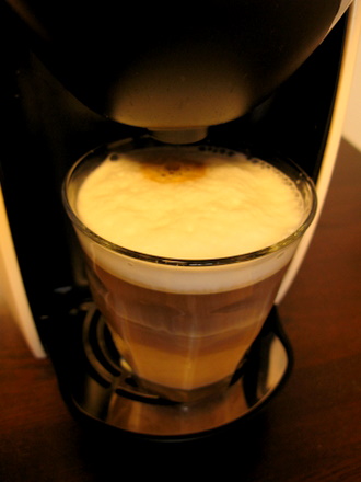 カプチーノ