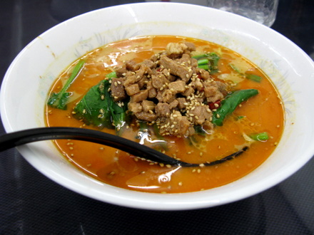 担々麺