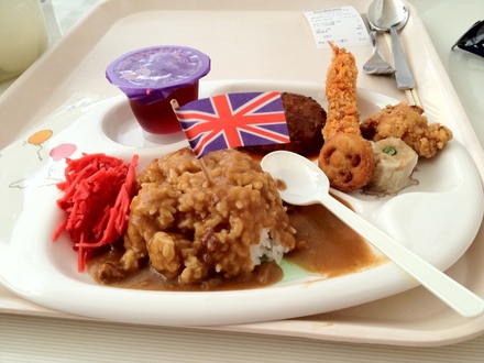 お子様ランチ