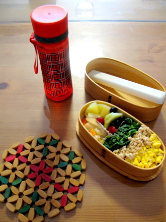 私のお弁当