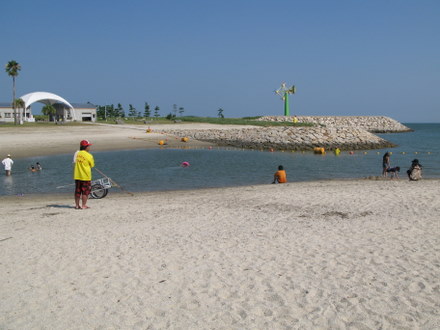 きらら浜