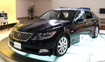 LS600hL