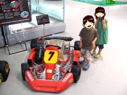 ミニレース用