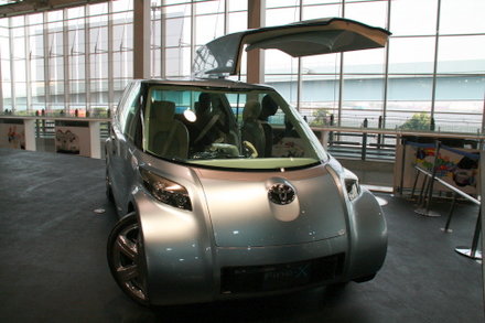 未来の車